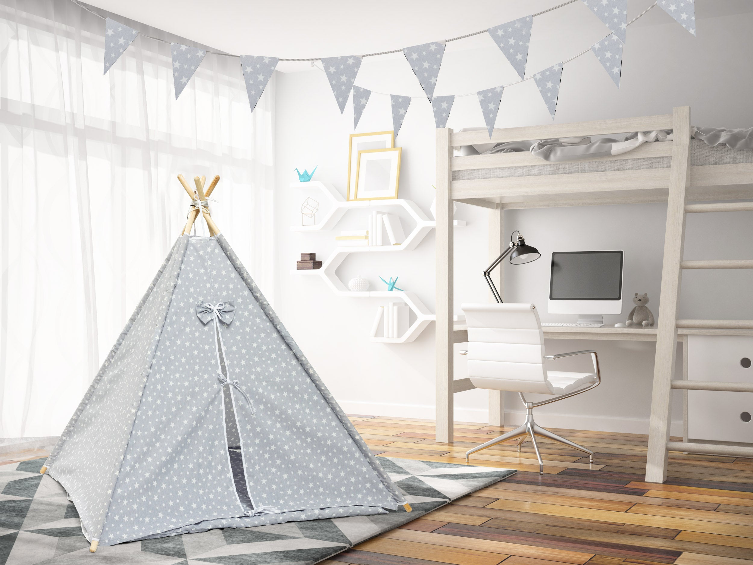 Kindermöbel & Dekoration