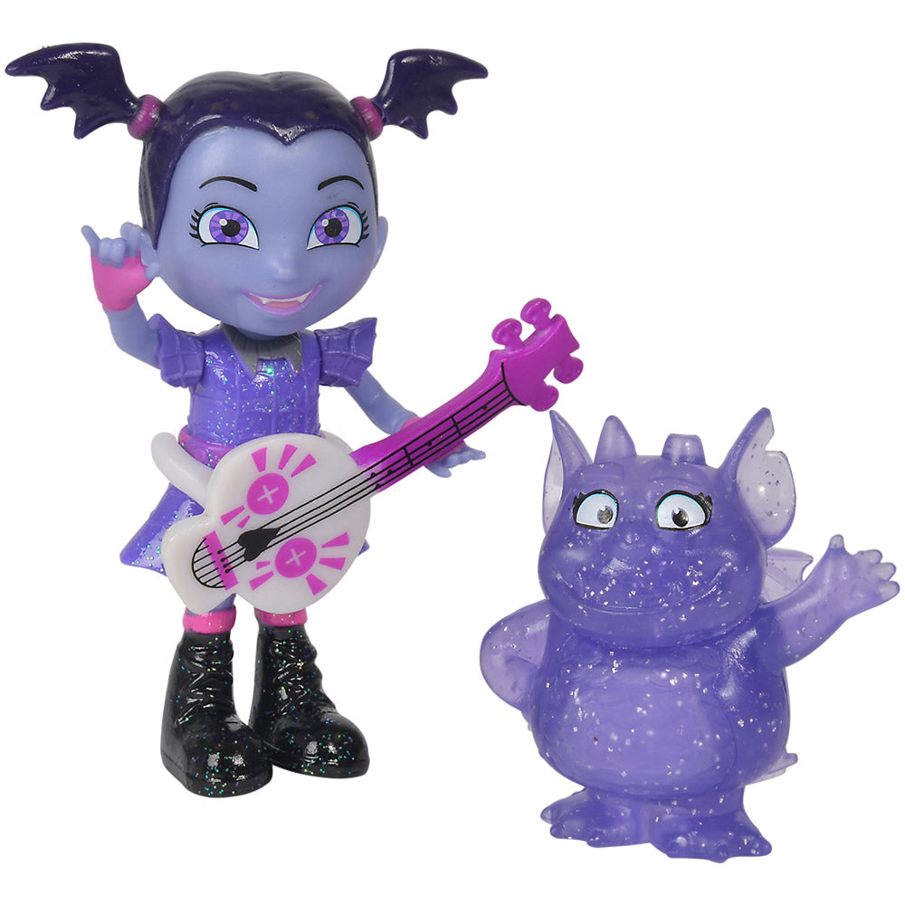 Simba Vampirina Figur und Gregoria mit Gitarre