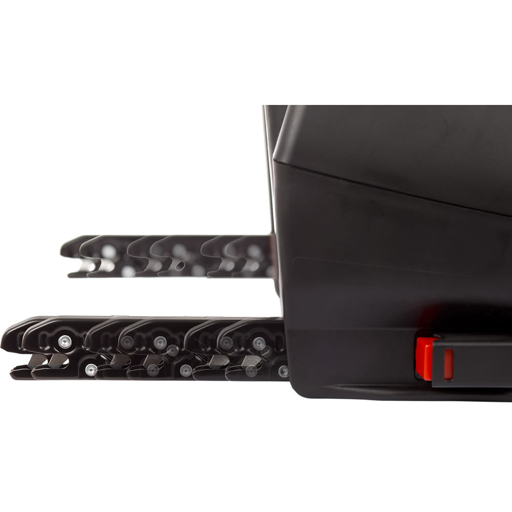 babyGO Iso360 i-Size Kindersitz 40–105 cm - 360° Autositz mit ISOFIX & Standfuß