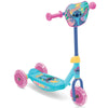 Stitch 3-Rad Kinder Roller – Disney Mädchen Scooter in Türkis Rosa | ab 3 Jahren