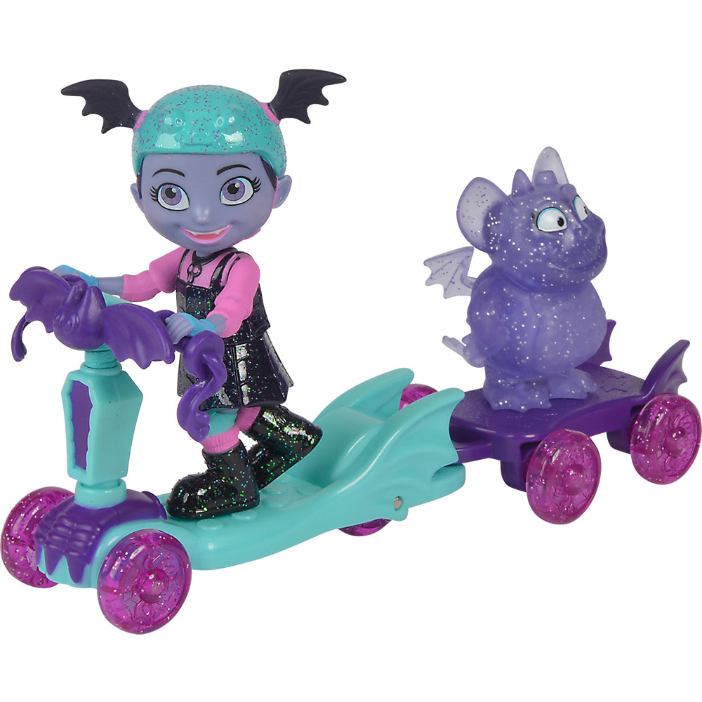 Simba Vampirina Roller mit Gregoria