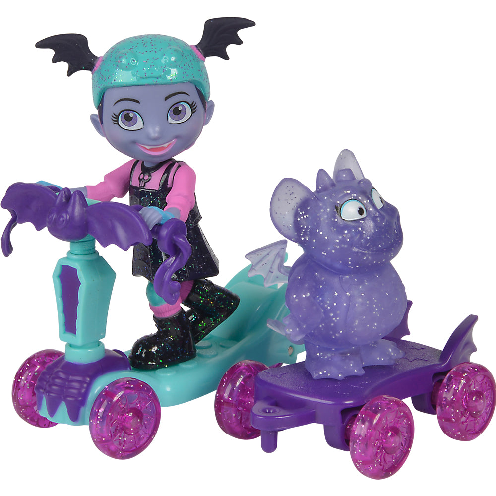 Simba Vampirina Roller mit Gregoria