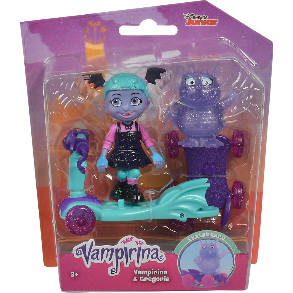 Simba Vampirina Roller mit Gregoria