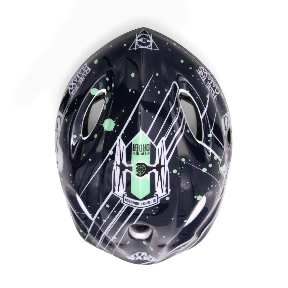 Star Wars Fahrradhelm Kinder Helm verstellbar M 52 - 56 cm