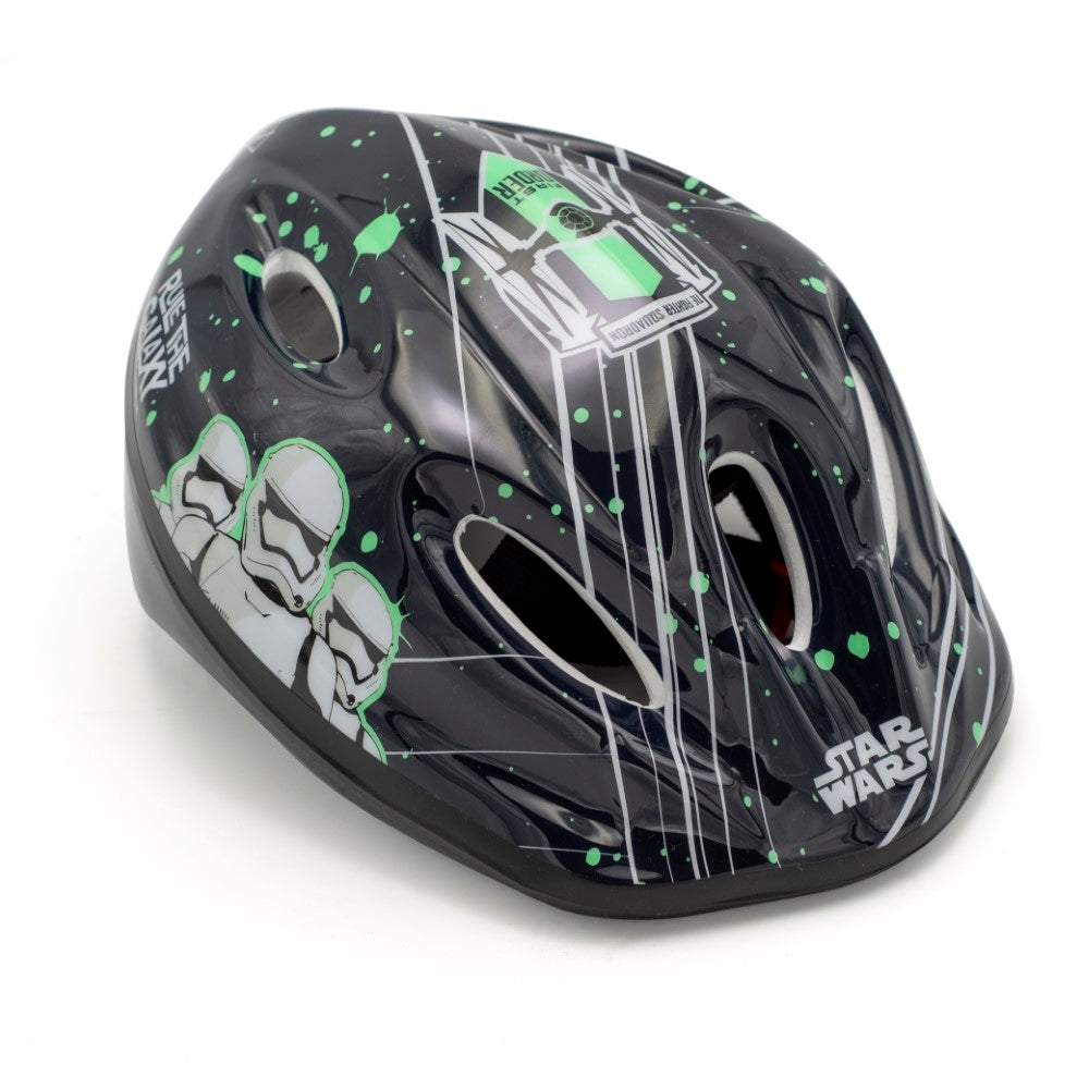 Star Wars Fahrradhelm Kinder Helm verstellbar M 52 - 56 cm
