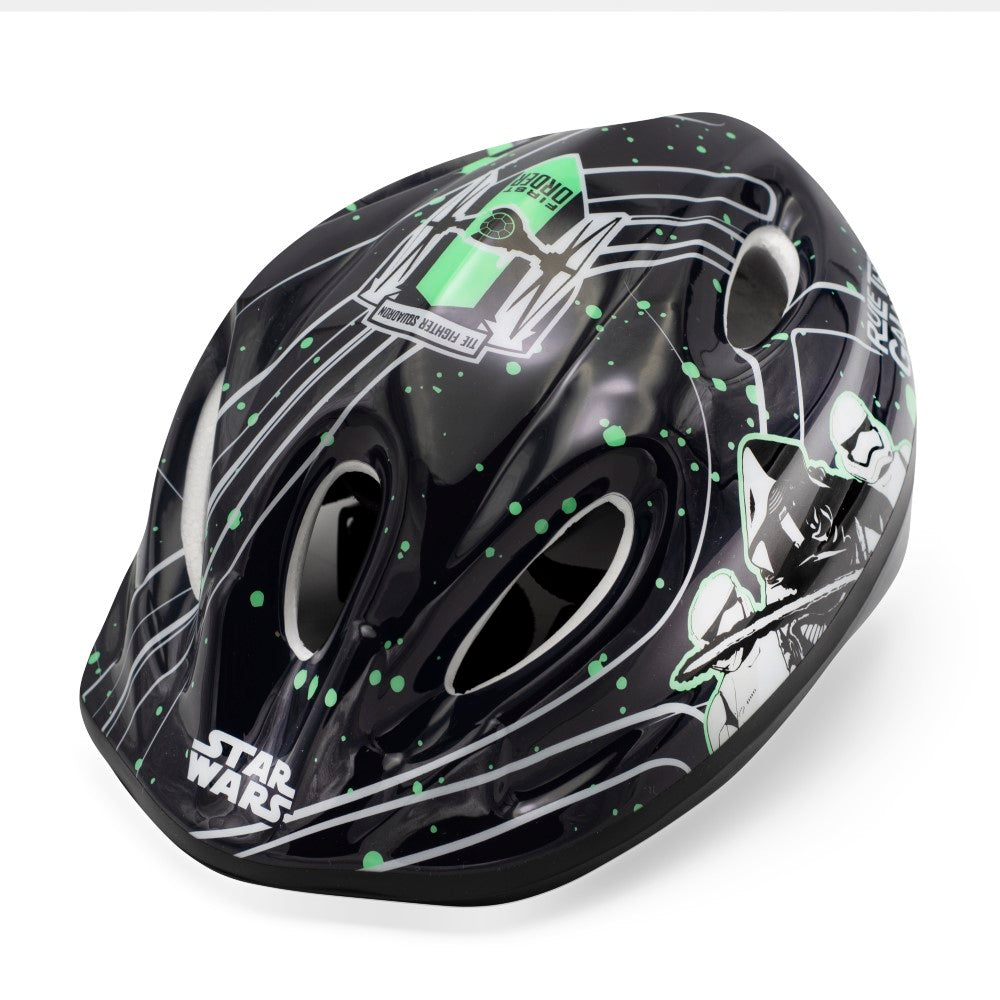 Star Wars Fahrradhelm Kinder Helm verstellbar M 52 - 56 cm