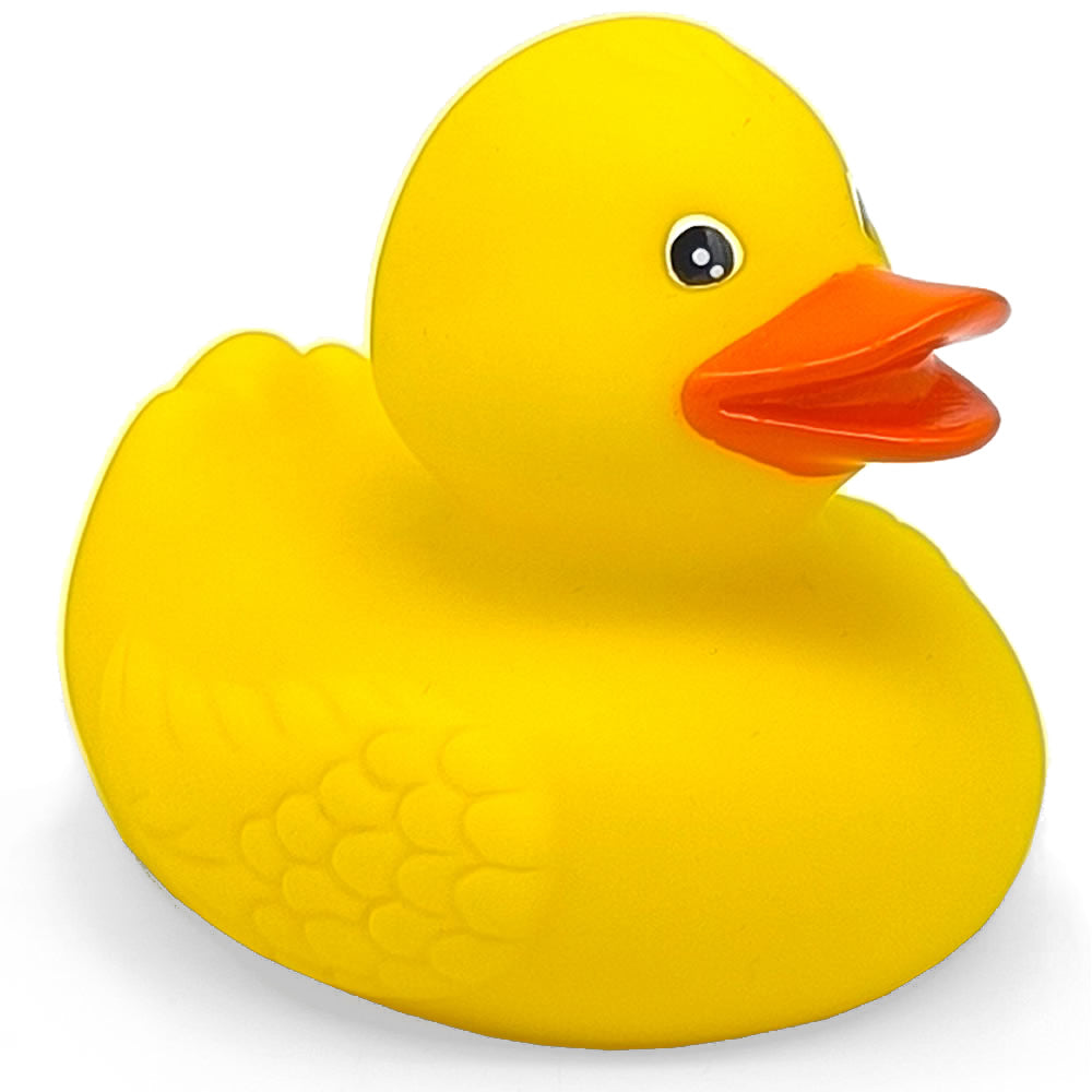 ABC Badeente für Kleinkinder und Babys