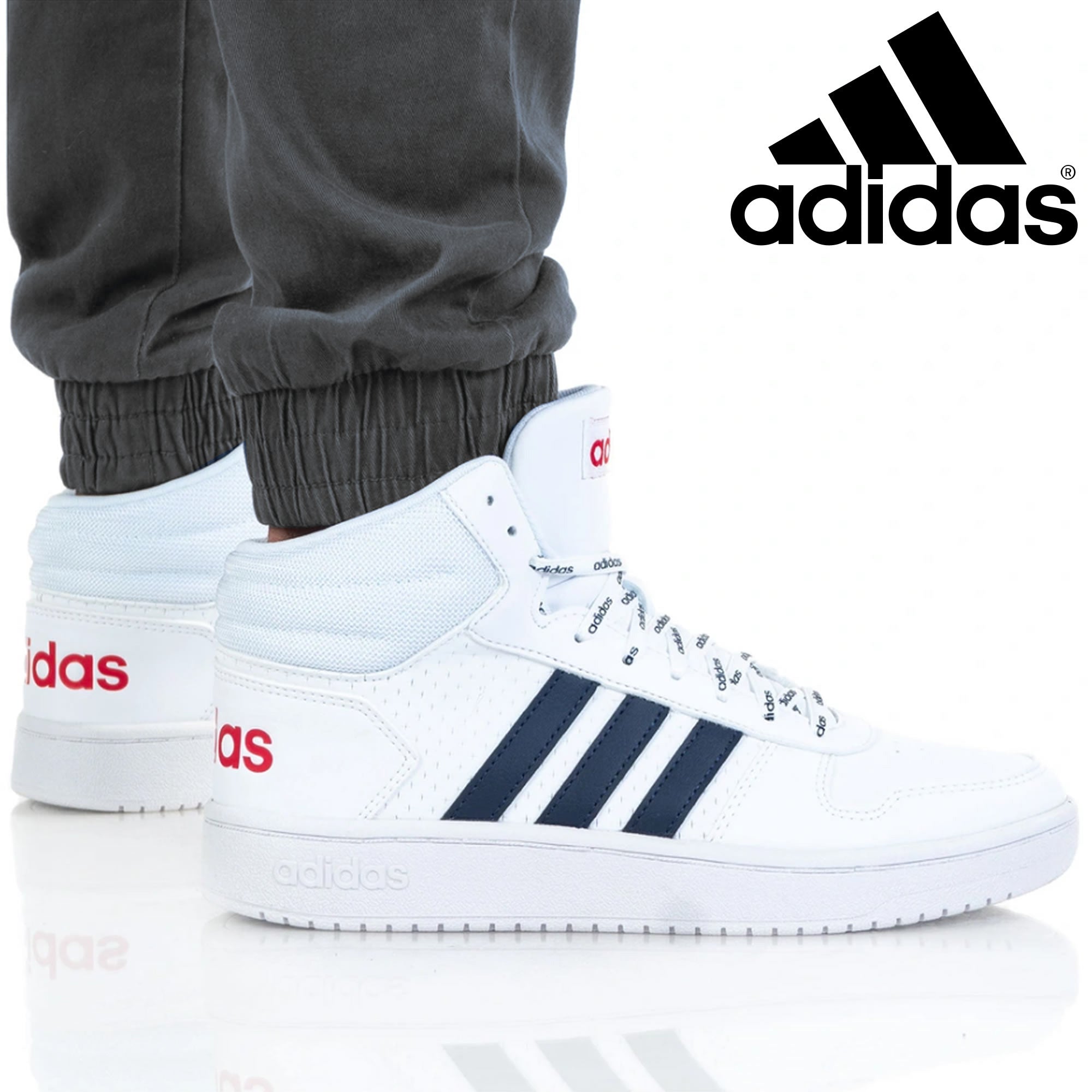 Adidas keilschuhe online