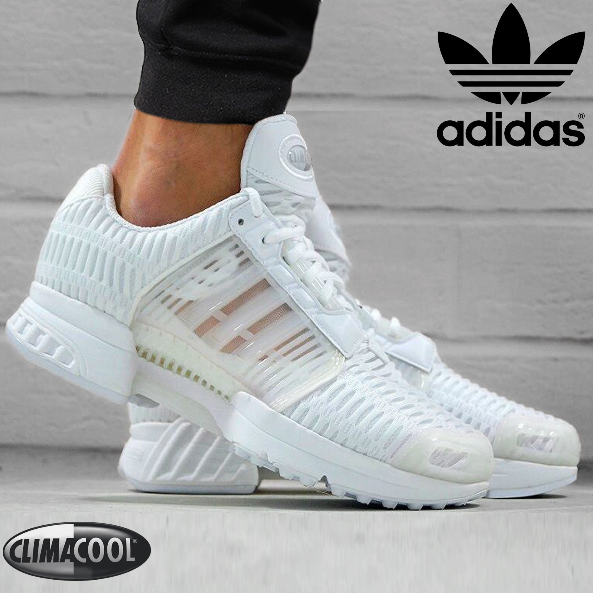 Adidas Sneaker ClimaCool 1 WeiB