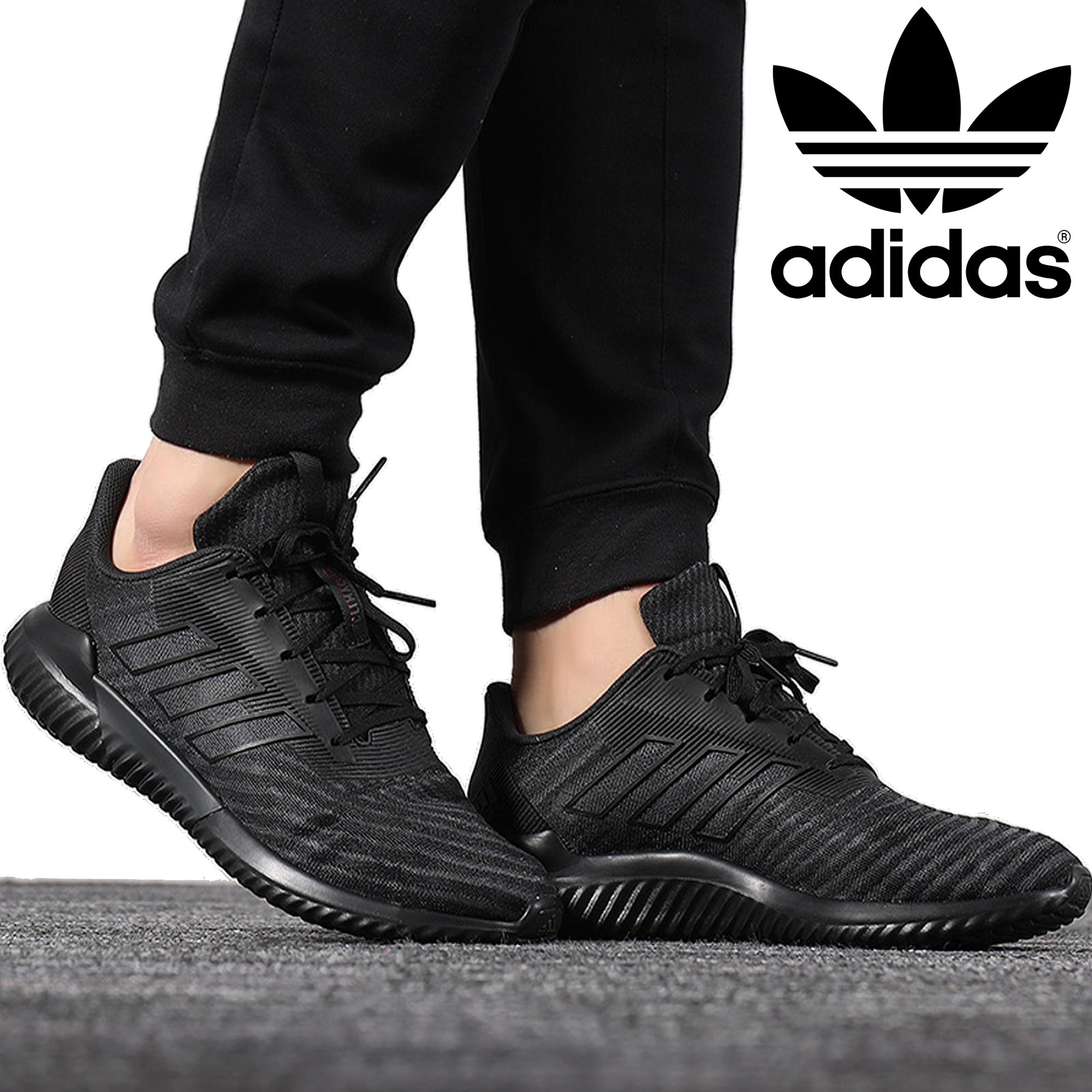 Sneaker adidas schwarz online