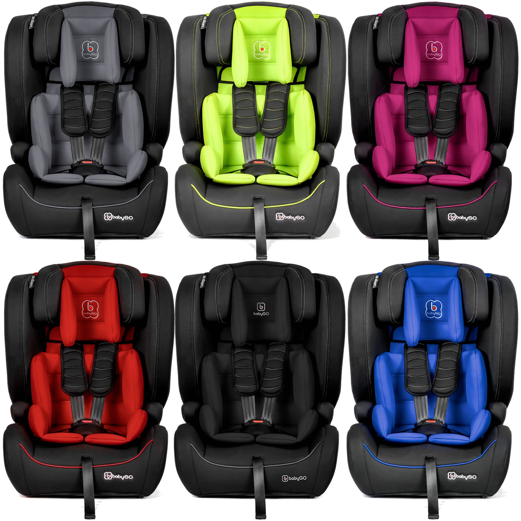 Free car seat best sale