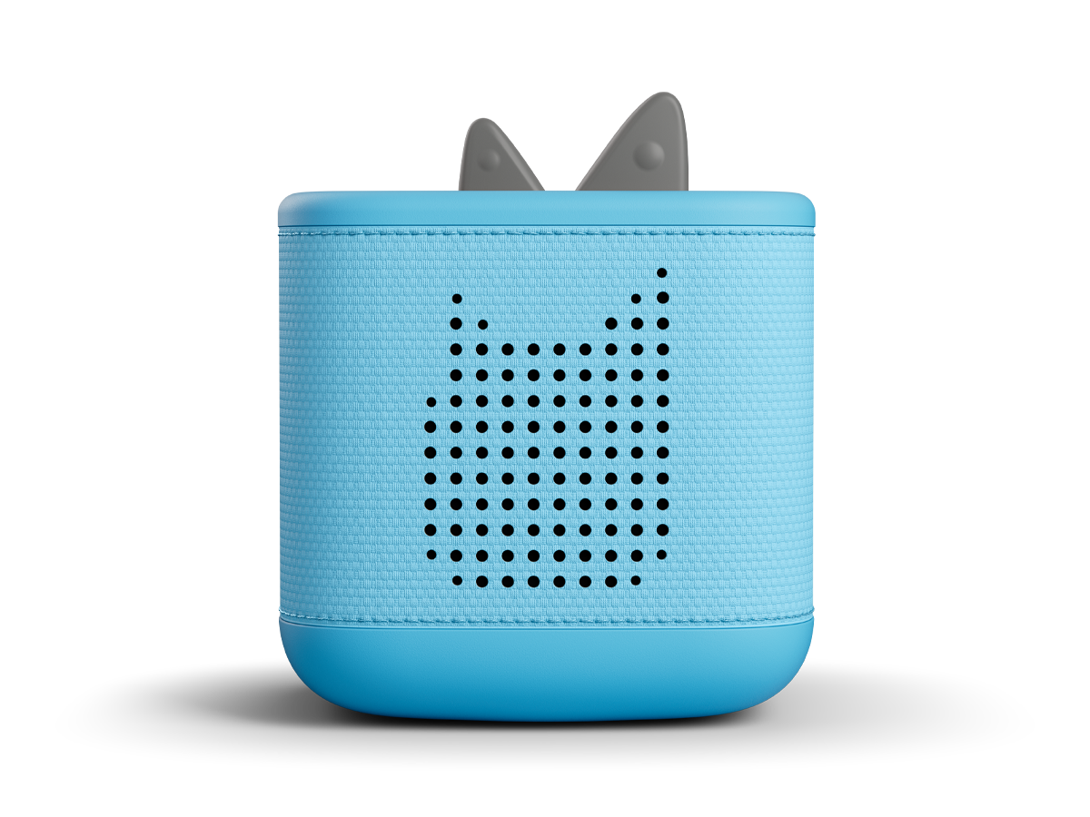 tonies® Toniebox 2 Himmelblau inkl. Tonie Play Paw Patrol
