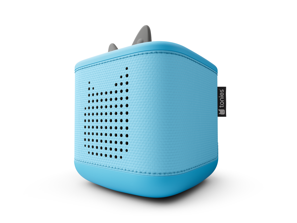 tonies® Toniebox 2 Himmelblau inkl. Tonie Play Paw Patrol