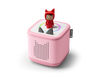 tonies® Toniebox 2 Starter Set Rosa inkl. Kreativ-Tonie
