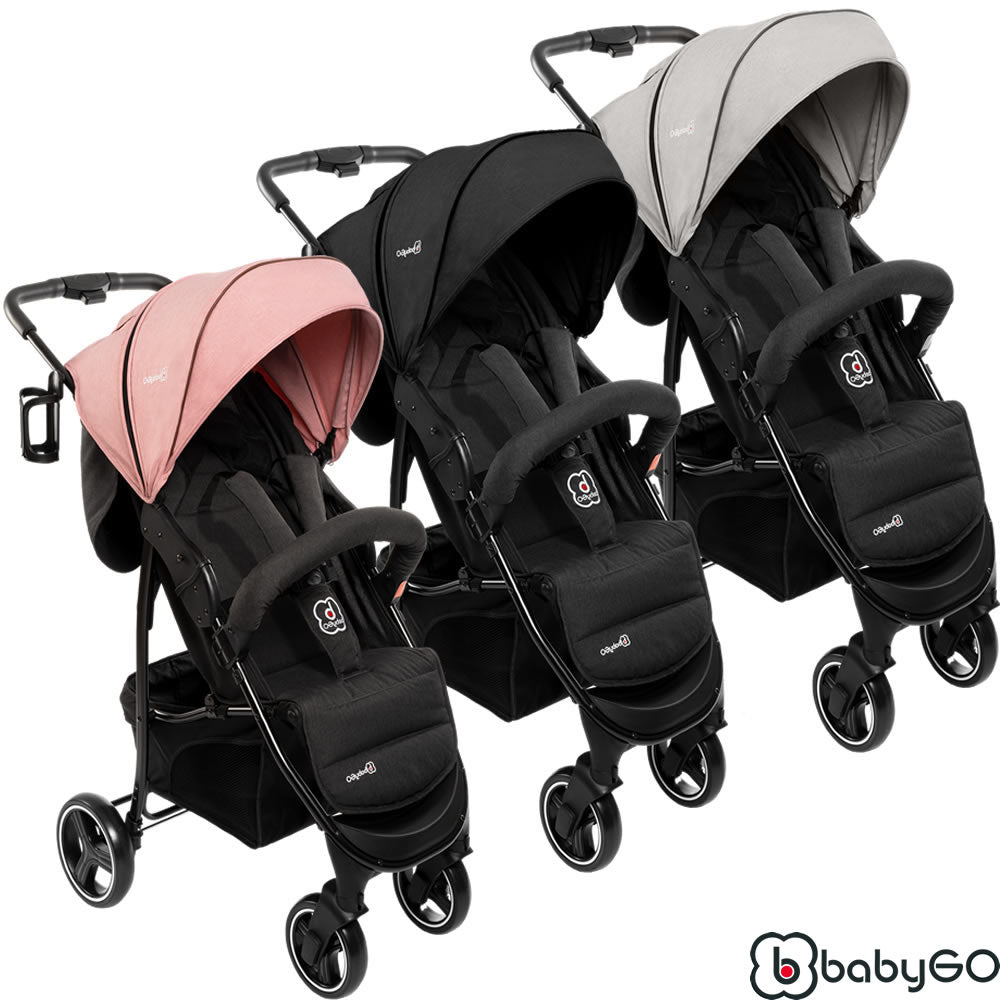 Buggy Sportwagen Kinderwagen Basket BabyGo