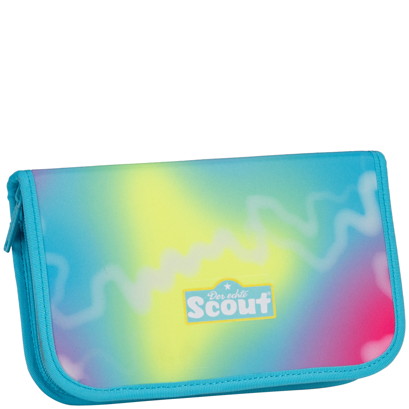 Scout Schulranzen Set Neo Exklusiv Safety Happy Rainbow