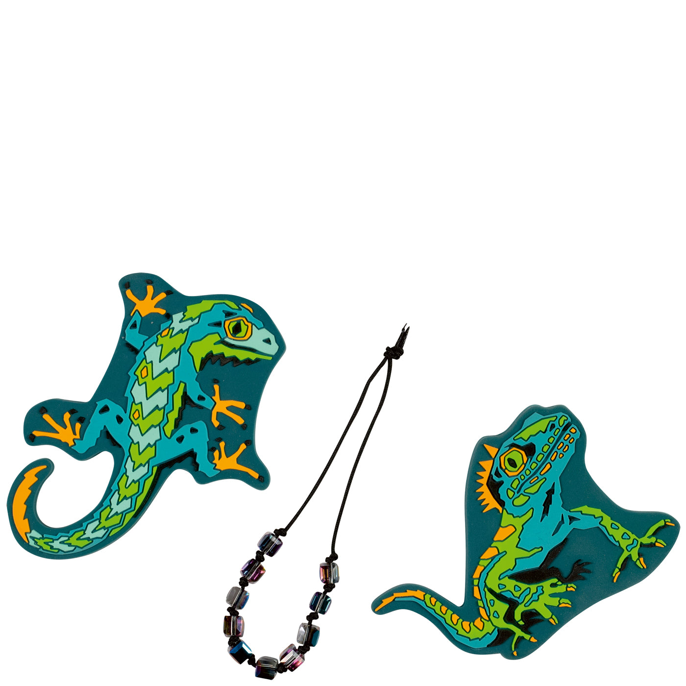 Scout Neo Exklusiv Superflash Extreme Lizard – ergonomisches Schulranzen-Set