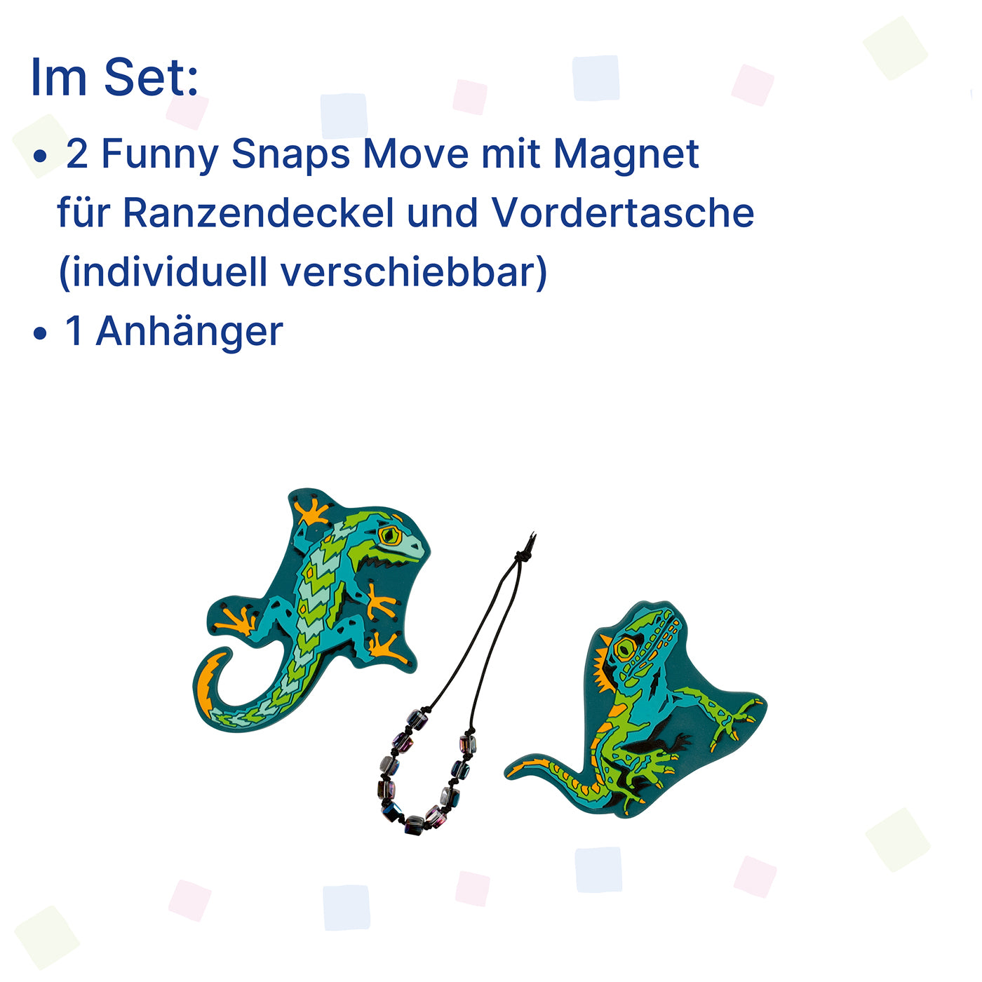 Scout Neo Exklusiv Superflash Extreme Lizard – ergonomisches Schulranzen-Set
