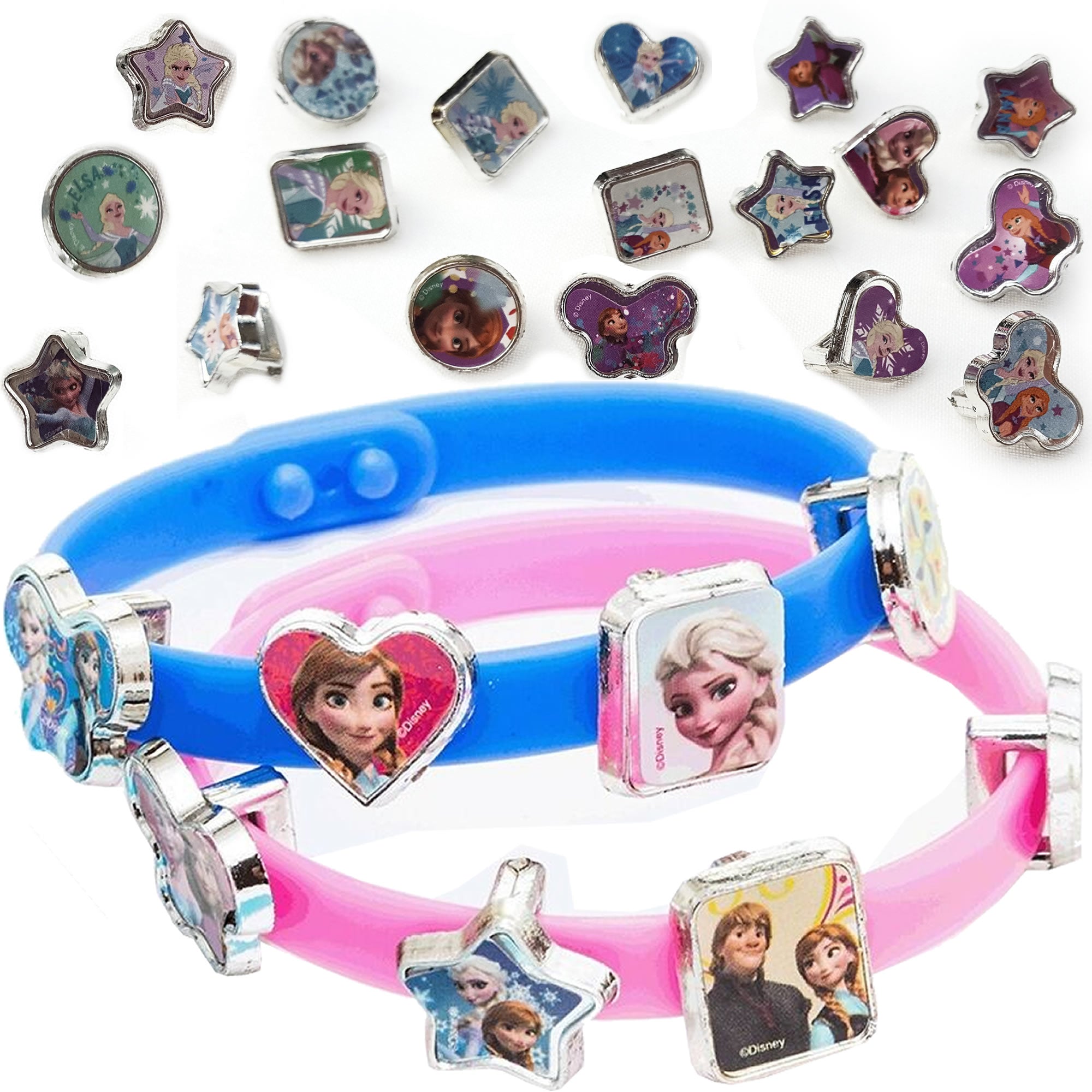 Frozen Armband Bettelarmband Kinder Schmuck Freundschaftsarmband