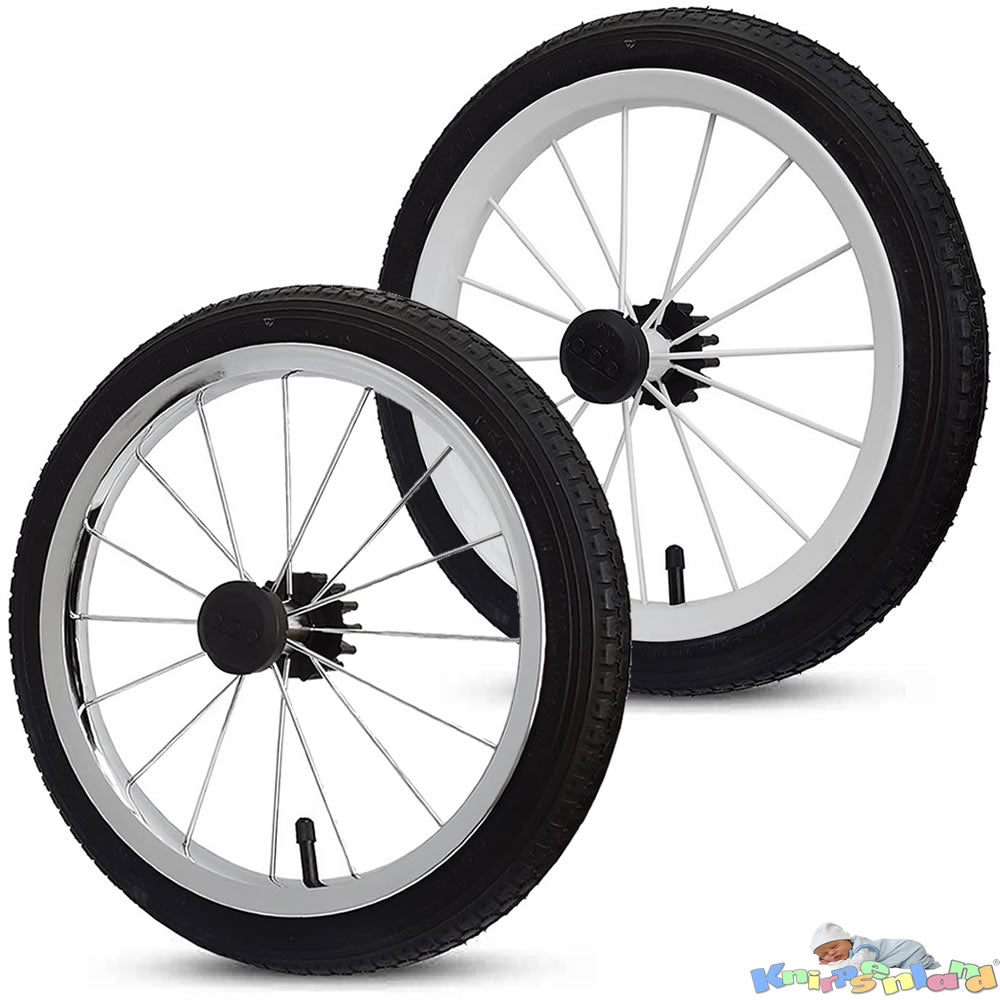 Knirpsenland stroller wheel 14 inches