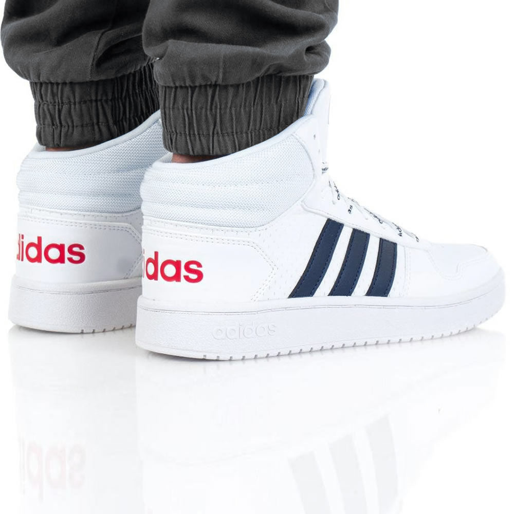 Adidas Schuhe Hoops Turnschuhe Sneaker