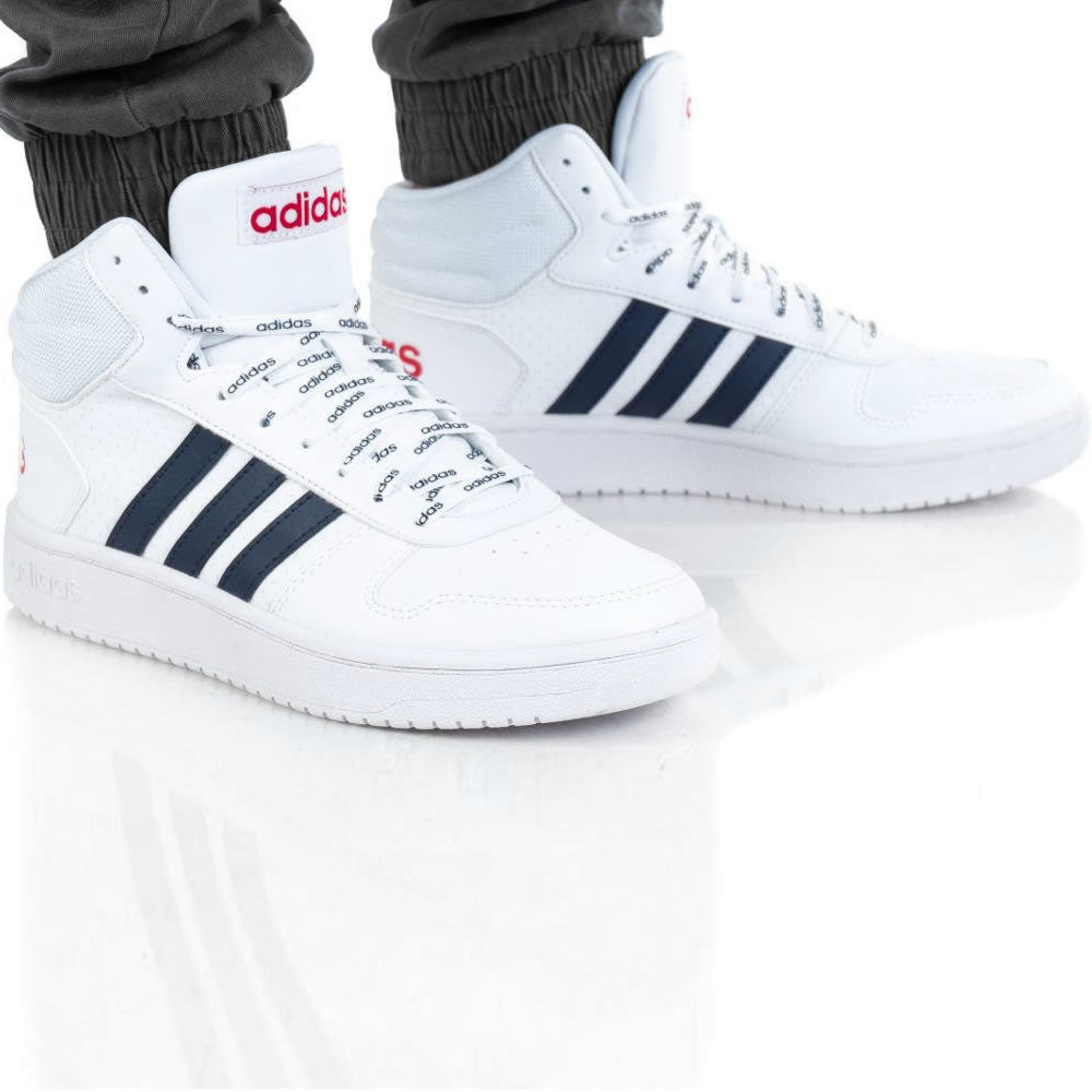 Adidas Schuhe Hoops Turnschuhe Sneaker