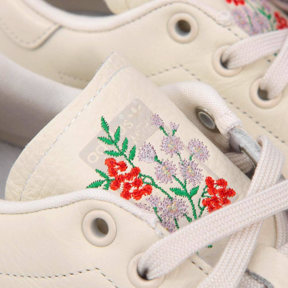 Adidas Sneakers Stan Smith Schuhe Blume