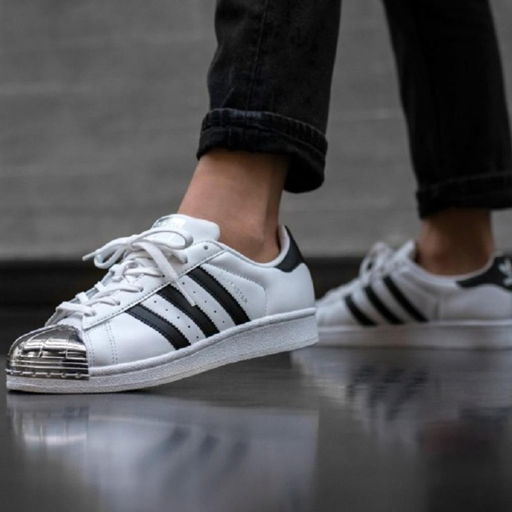 Adidas Schuhe Superstar Sneakers Weiß