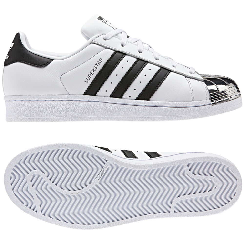 Adidas Schuhe Superstar Sneakers Weiß
