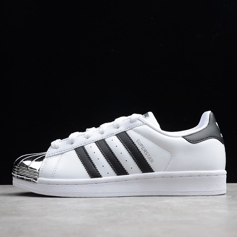 Adidas Schuhe Superstar Sneakers Weiß
