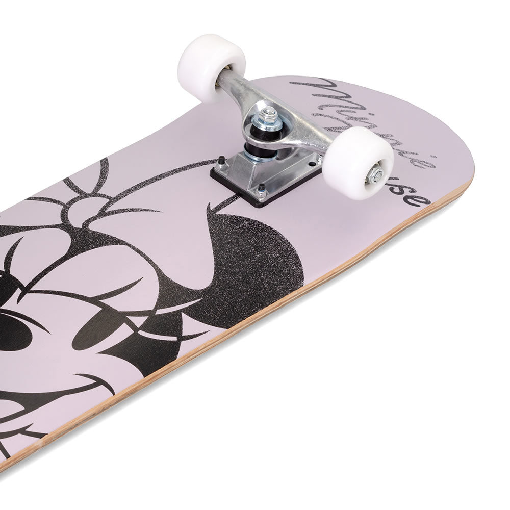 Minnie Maus Skateboard Holzboard Deck Kinder Funboard 79 cm
