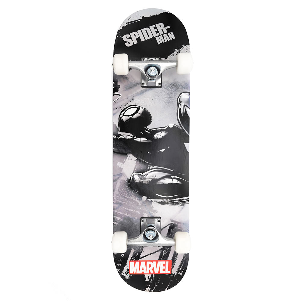 Spider-Man Skateboard Holzboard Deck Kinder Funboard 79 cm