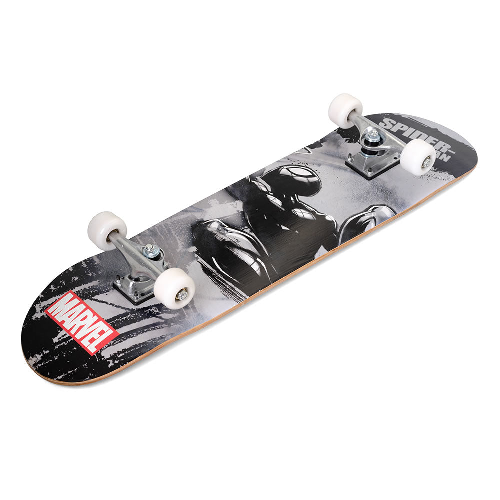 Spider-Man Skateboard Holzboard Deck Kinder Funboard 79 cm