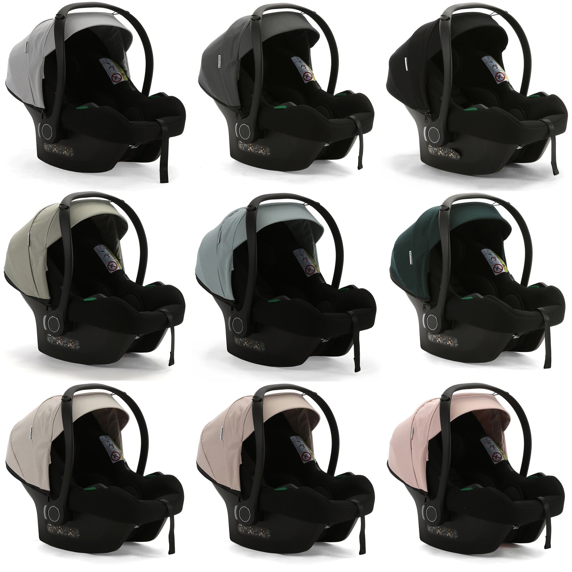 Avionaut Babyschale Cosmo 2.0 i-Size 40-87 cm by Knirpsenland