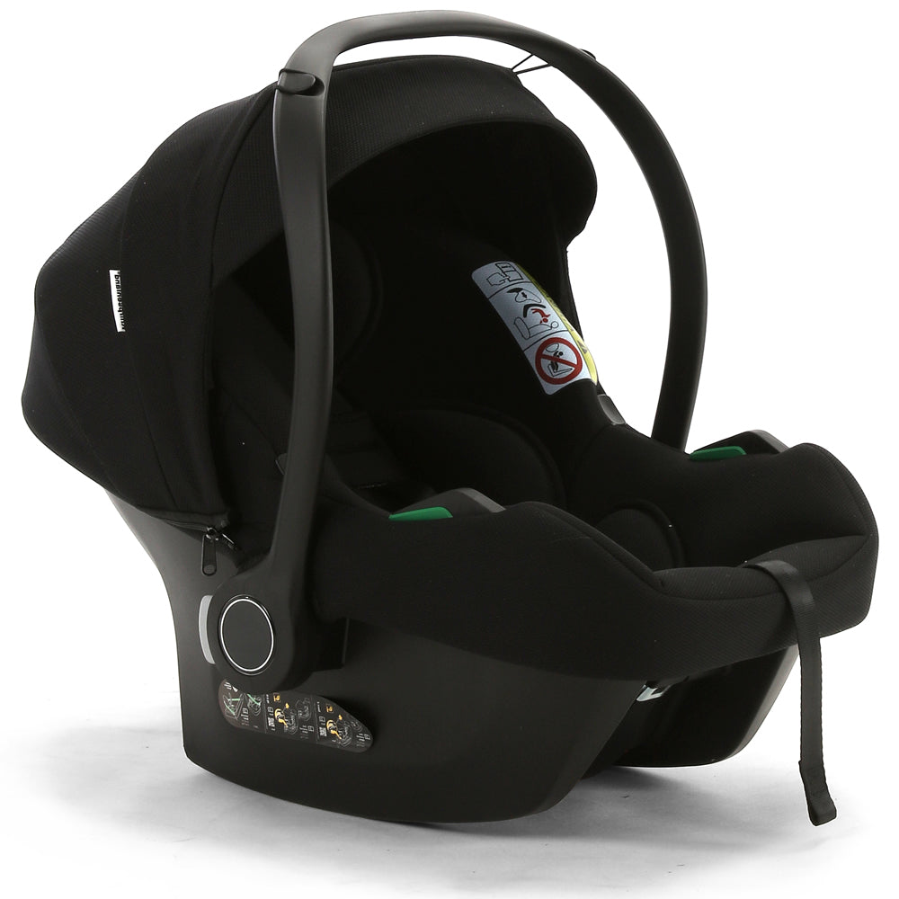 Avionaut Babyschale Cosmo 2.0 i-Size 40-87 cm by Knirpsenland