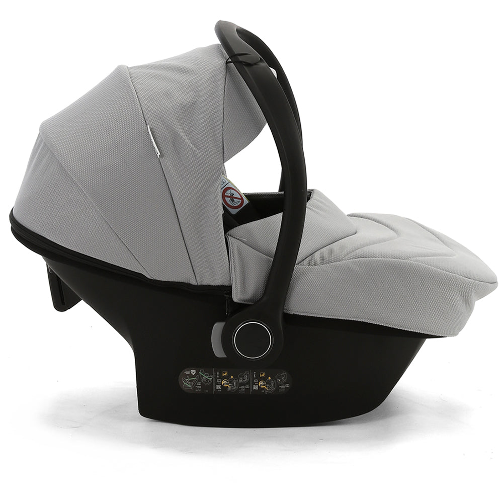 Avionaut Babyschale Cosmo 2.0 i-Size 40-87 cm by Knirpsenland