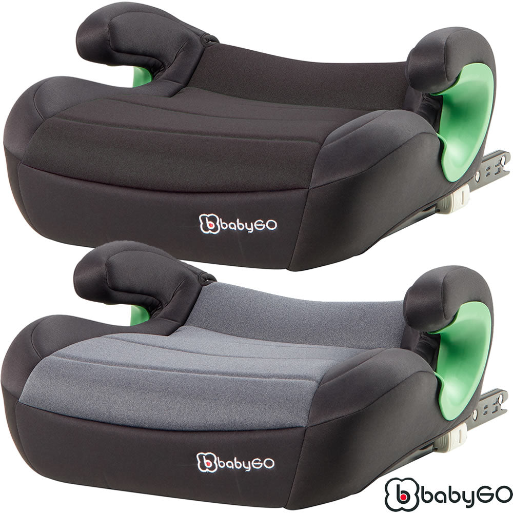 BabyGo Sitzerhöhung Bursa 3 mit Isofix Kindersitz 135-150 cm