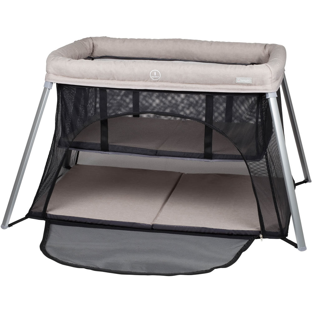 BabyGo Baby Travel Bed Children's Travel Bed ECO