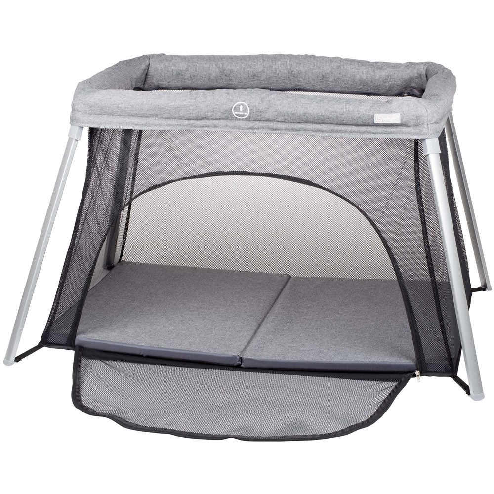 BabyGo Baby Travel Bed Children's Travel Bed ECO