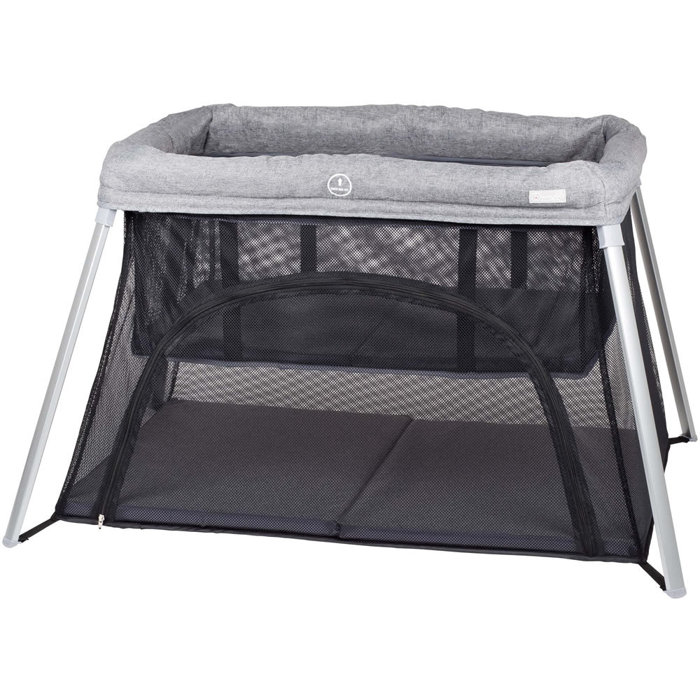BabyGo Baby Travel Bed Children's Travel Bed ECO