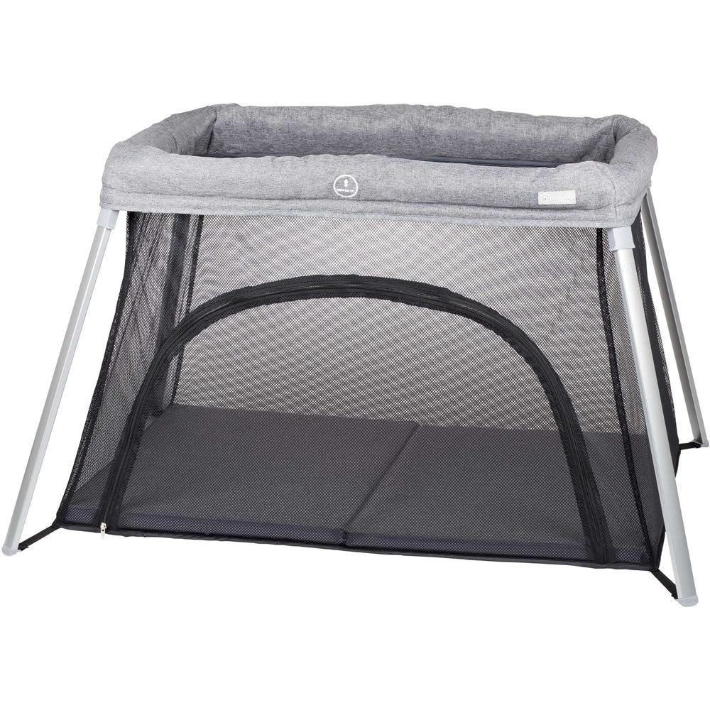 BabyGo Baby Travel Bed Children's Travel Bed ECO