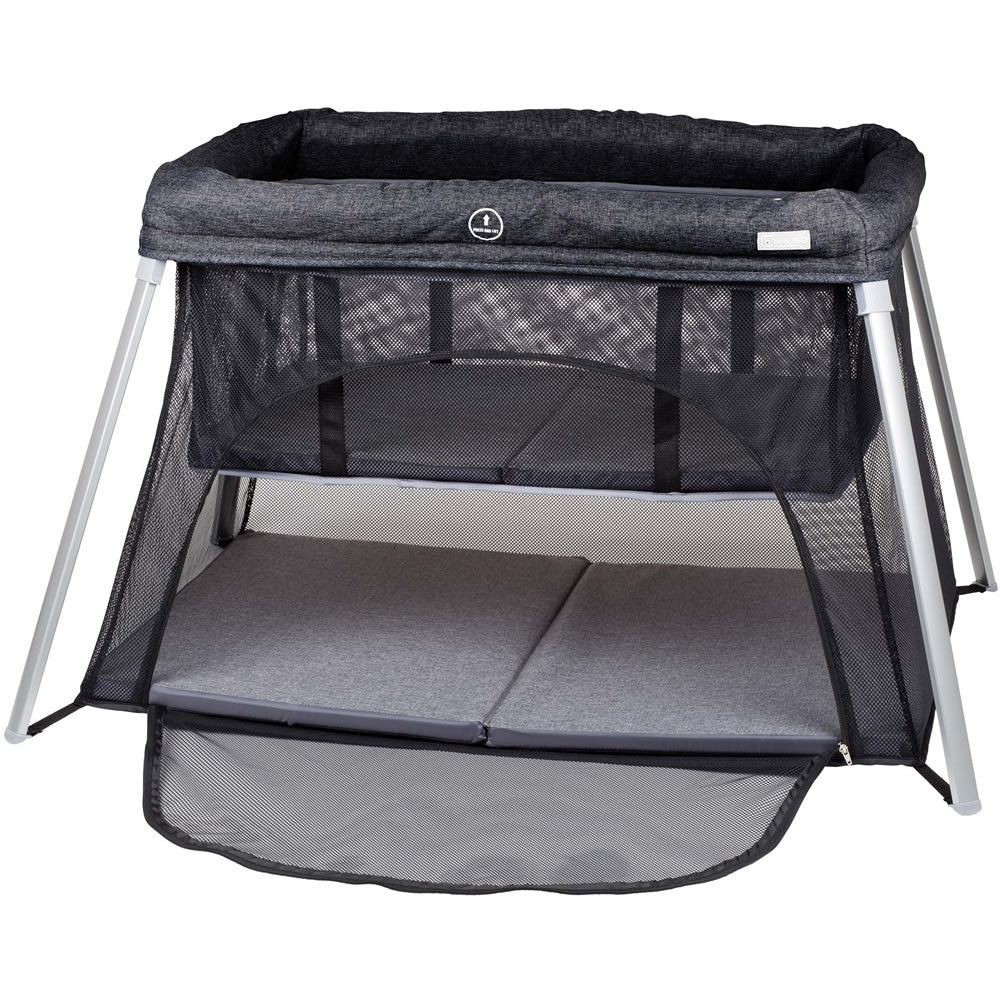 BabyGo Baby Travel Bed Children's Travel Bed ECO