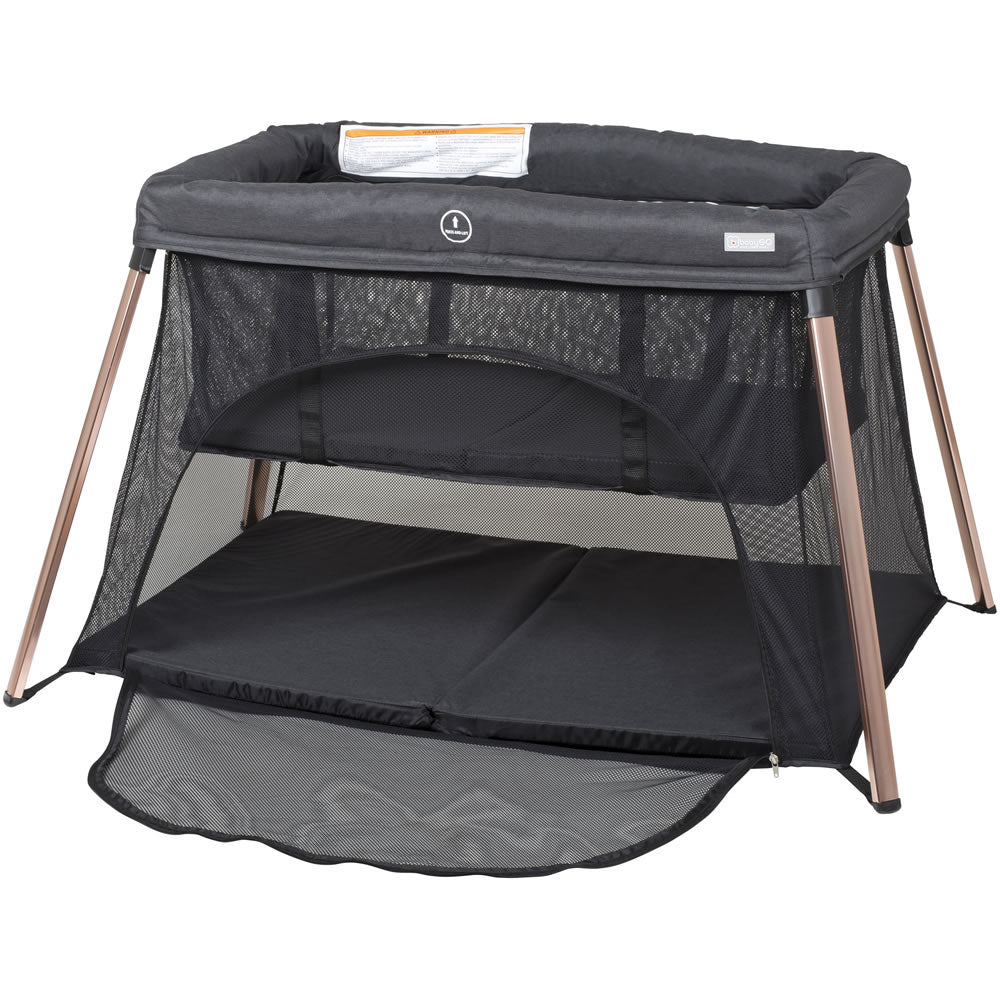 BabyGo Baby Travel Bed Children's Travel Bed ECO