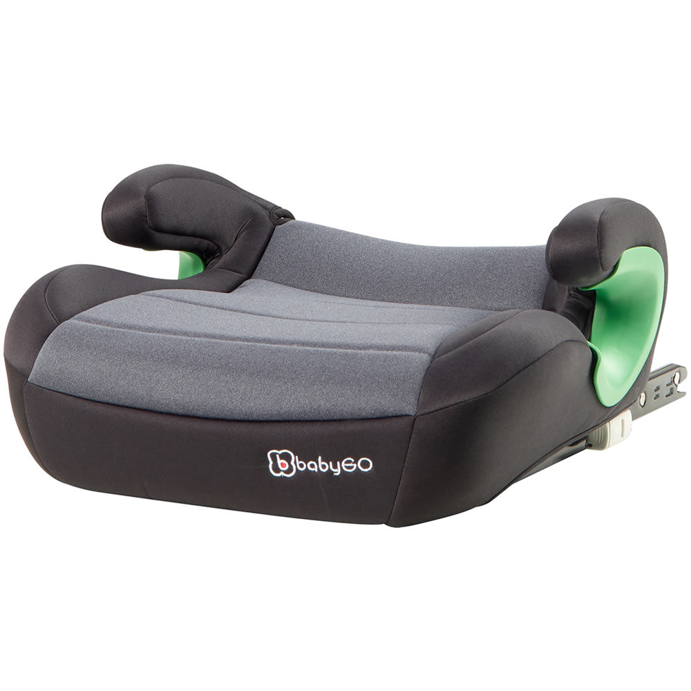 BabyGo Sitzerhöhung Bursa 3 mit Isofix Kindersitz 135-150 cm