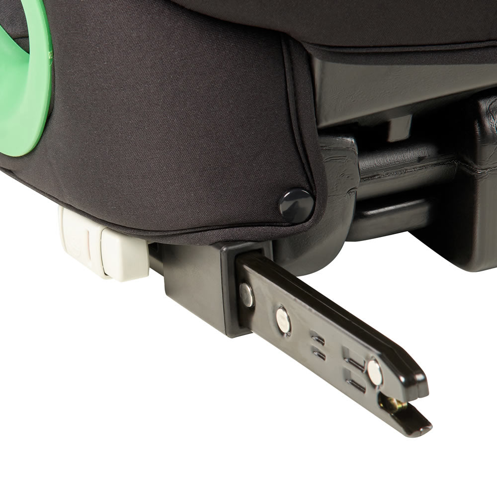 BabyGo Bursa 3 Sitzerhöhung mit Isofix | i-Size 135–150 cm | ECE R129