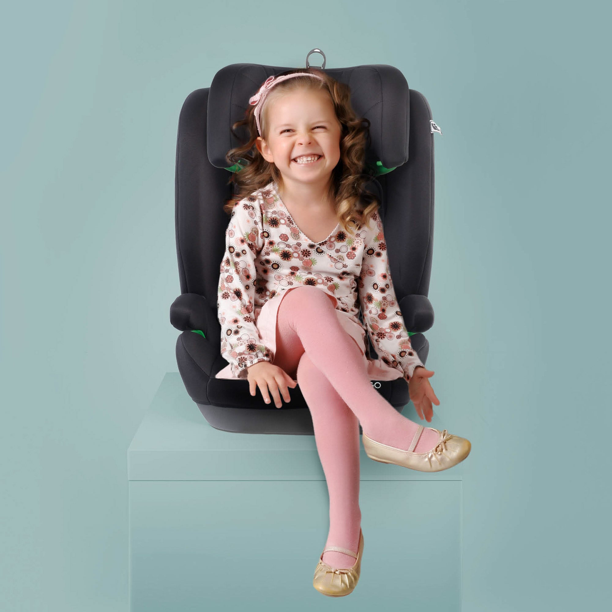 Babygo Autositz Kindersitz SafeWay I-Size 100-150cm