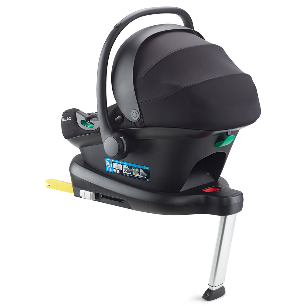 BabyGo Babyschale iTravel XP i-Size 40-87 cm