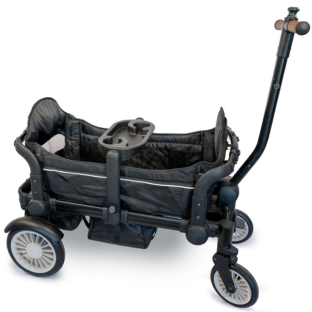 BabyGo Bollerwagen Zwillingswagen Kinderwagen Buggy Cozy Rider