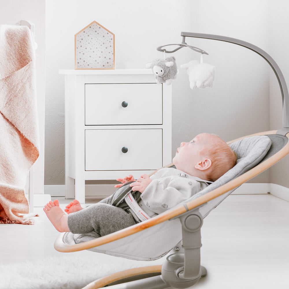 BabyGo Electric Baby Bouncer Homey