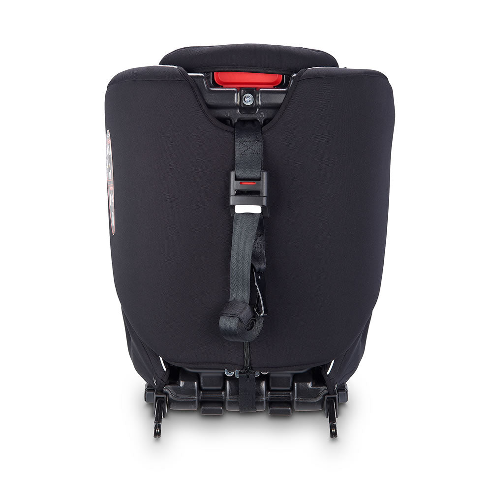 babyGO FreeFix i-Size Kindersitz 76–150 cm – Autositz mit ISOFIX